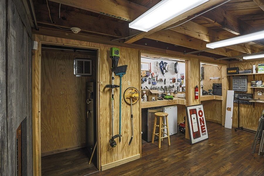 Multi-use Downtown Little Rock Office/Gallery/Residence: 909 North St, Little Rock, AR 72201